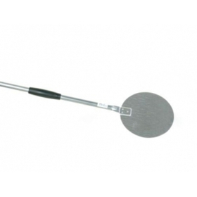 Лопата для пиццы поворотная d=20 см. l=120 см. алюминир. сталь Amica Gimetal