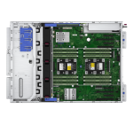 Башенный сервер - HP Enterprise ProLiant ML350  Gen10, 4U Башня, 8x 2.5“, 1x Xeon[5218R] 20 Cores, 32Gb, P25008-001