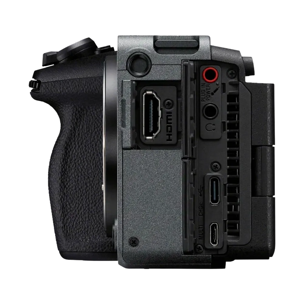 Цифровая фотокамера Sony ILME-FX30 с XLR Handle Unit