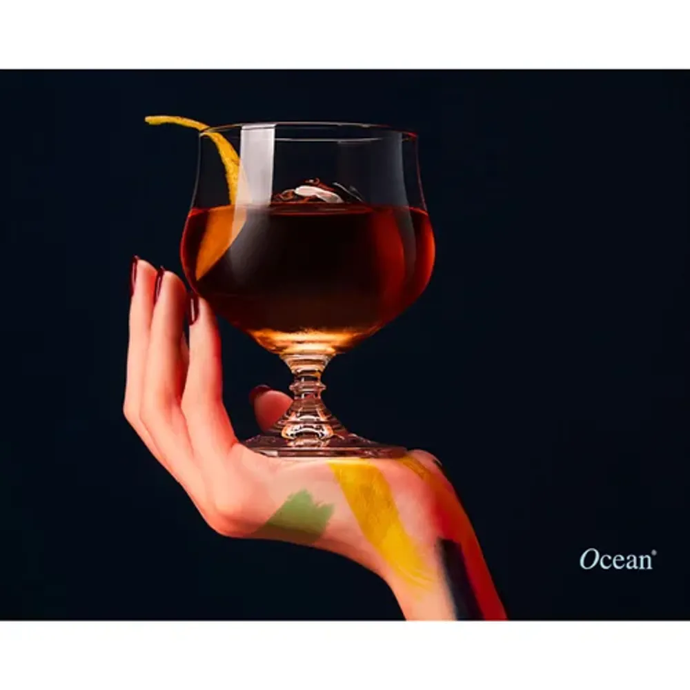 Бокал для коктейля 320 мл Chalice Cocktail "Palette" d 7,7/9 см h11,5 см Ocean [6]