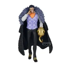 Фигурка Banpresto One Piece The Shukko: Crocodile