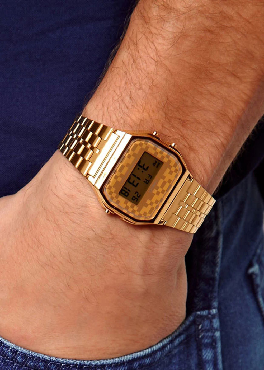 Часы Casio A-159WGEA-9A