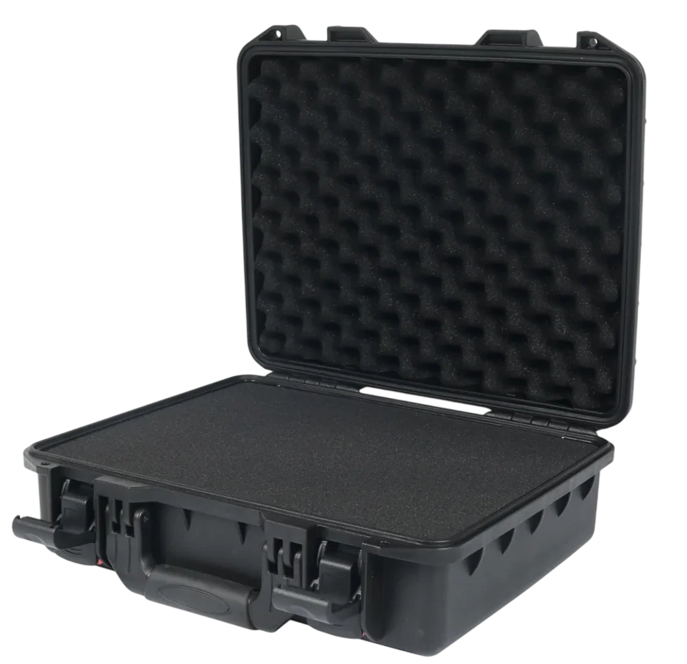 KZCASE X8003 — ударопрочный кейс IP67