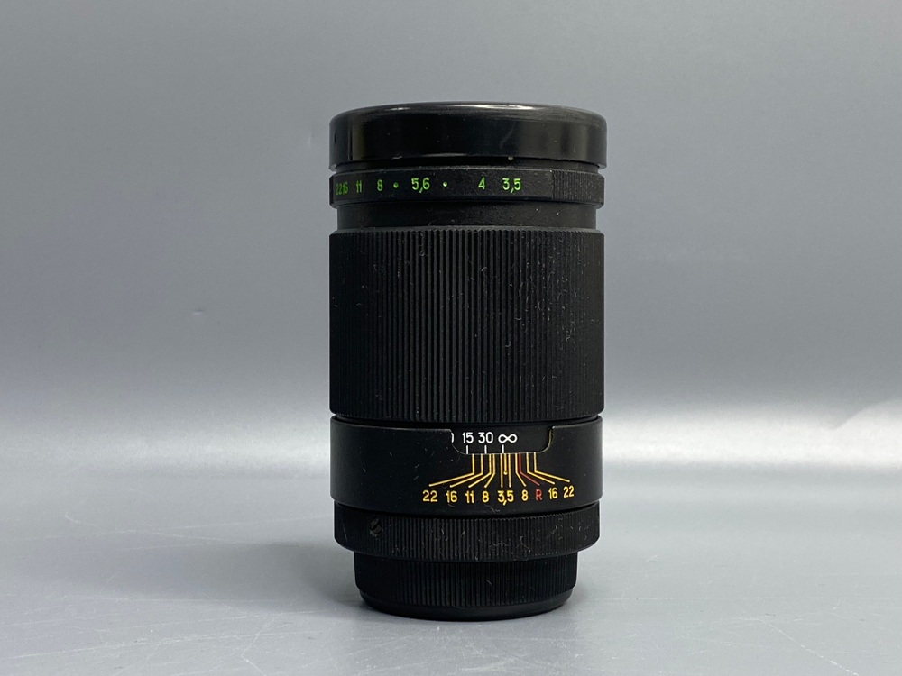Юпитер-37А 135mm f/3.5