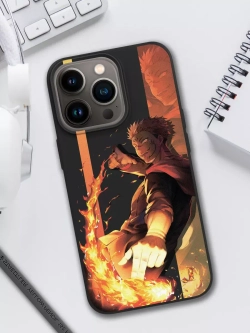 Чехол на iPhone 14 Pro с принтом