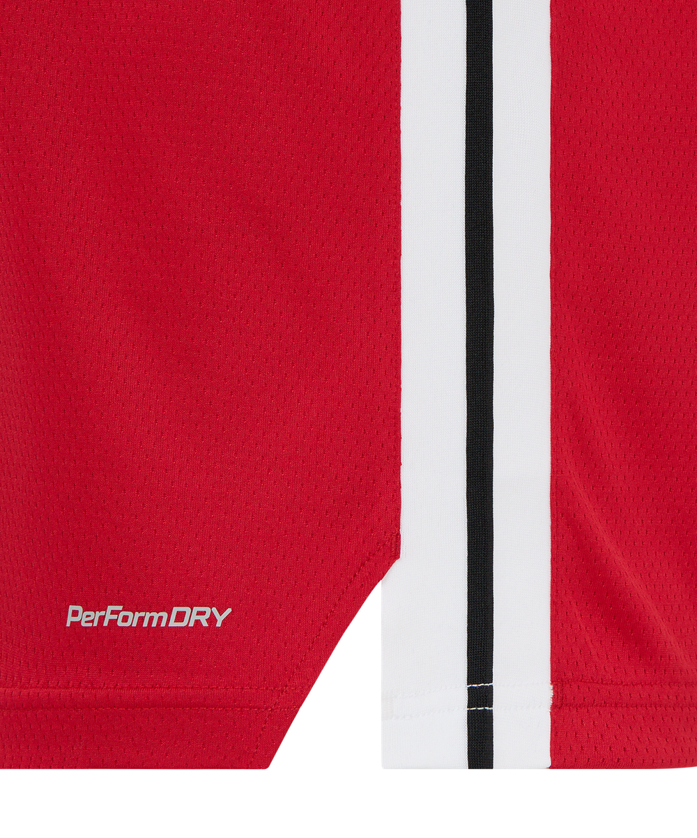 Майка баскетбольная JÖGEL DIVISION PerFormDRY Jersey R2, красный