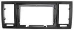 Магнитола для Volkswagen T6 Caravelle, Multivan, Transporter 2015-2019 - Parafar PF682LUX2RN2K на Android 13, Быстрая, QLED+2K, CarPlay, 4G SIM-слот