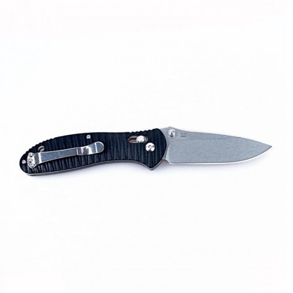 Нож Ganzo G7392P (оранжевый, черный)