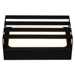 86864-9.2-001JH LED18W BK фонарь Reluce, LED