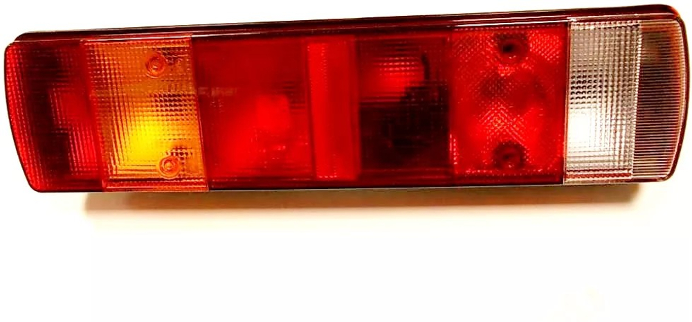 Фонарь задний UNIVERSAL IVECO, MAN 0093 б/л с AMP разъем Правый