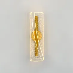 Бра LED4U L6288-01 GD LED4U
