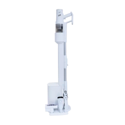 Пылесос вертикальный Polaris PVCSDC 8001 белый (24969)