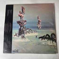 Винтажная виниловая пластинка LP Nazareth Hair Of The Dog (Англия 1975) Mooncrest