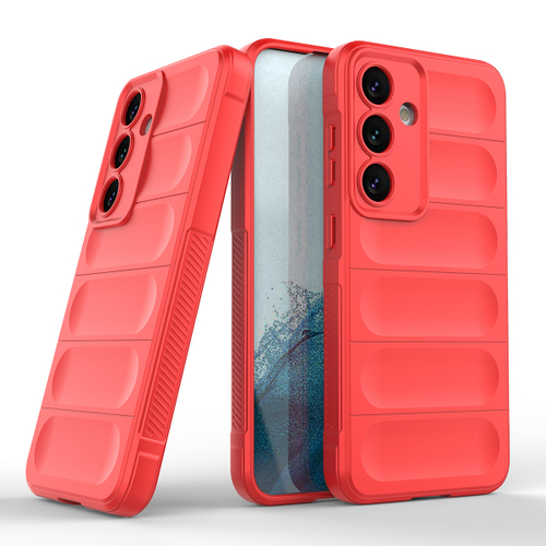 Противоударный чехол Flexible Case для Samsung Galaxy S24+