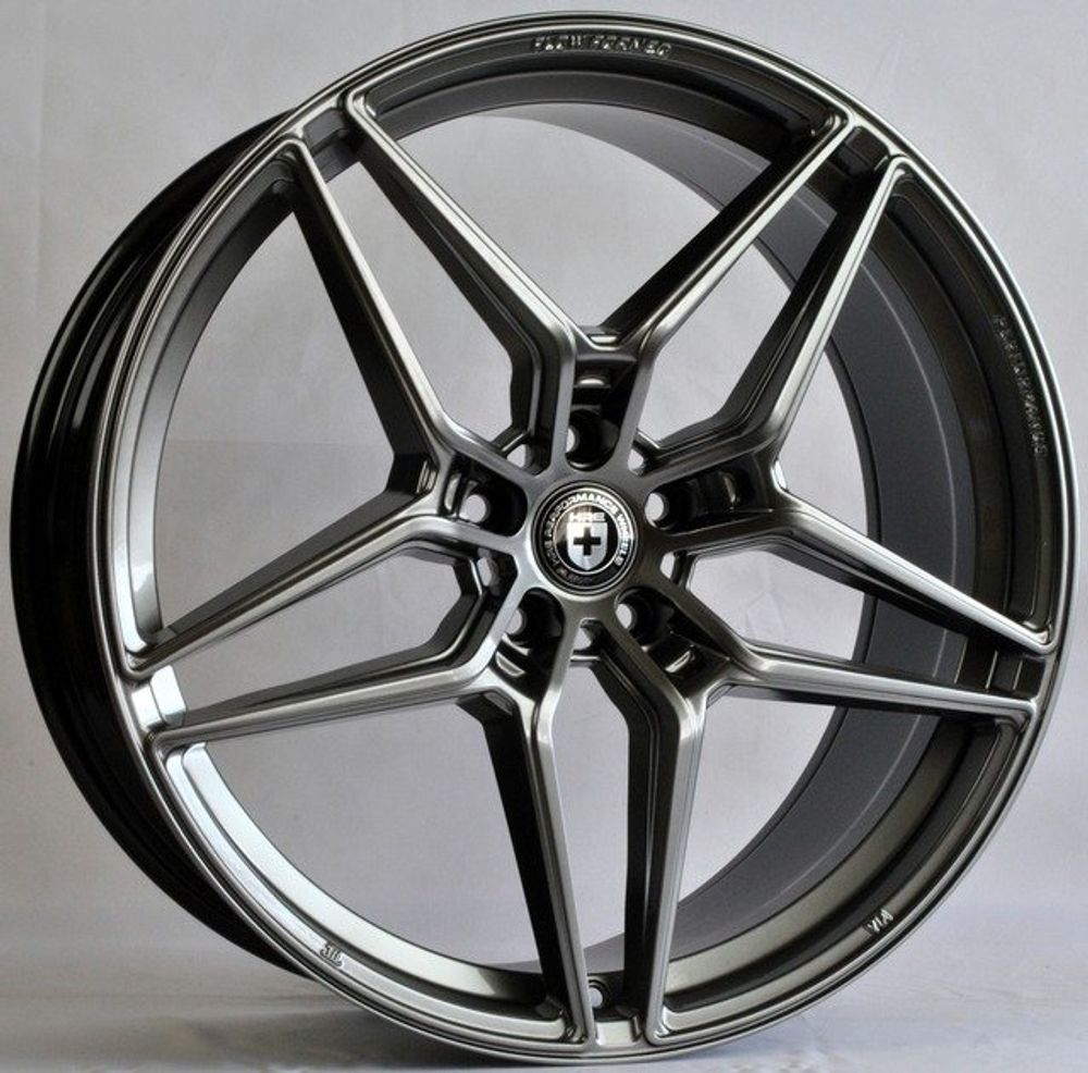 Автодиск STUTTGART 8.5x20/5x108 ET40 D67.1 (ANZ0473) HB (FLOW FORMING)