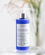 Neuro Cannabis Hand & Body Balm - Нейробальзам для тела и рук с каннабисом, 200 мл