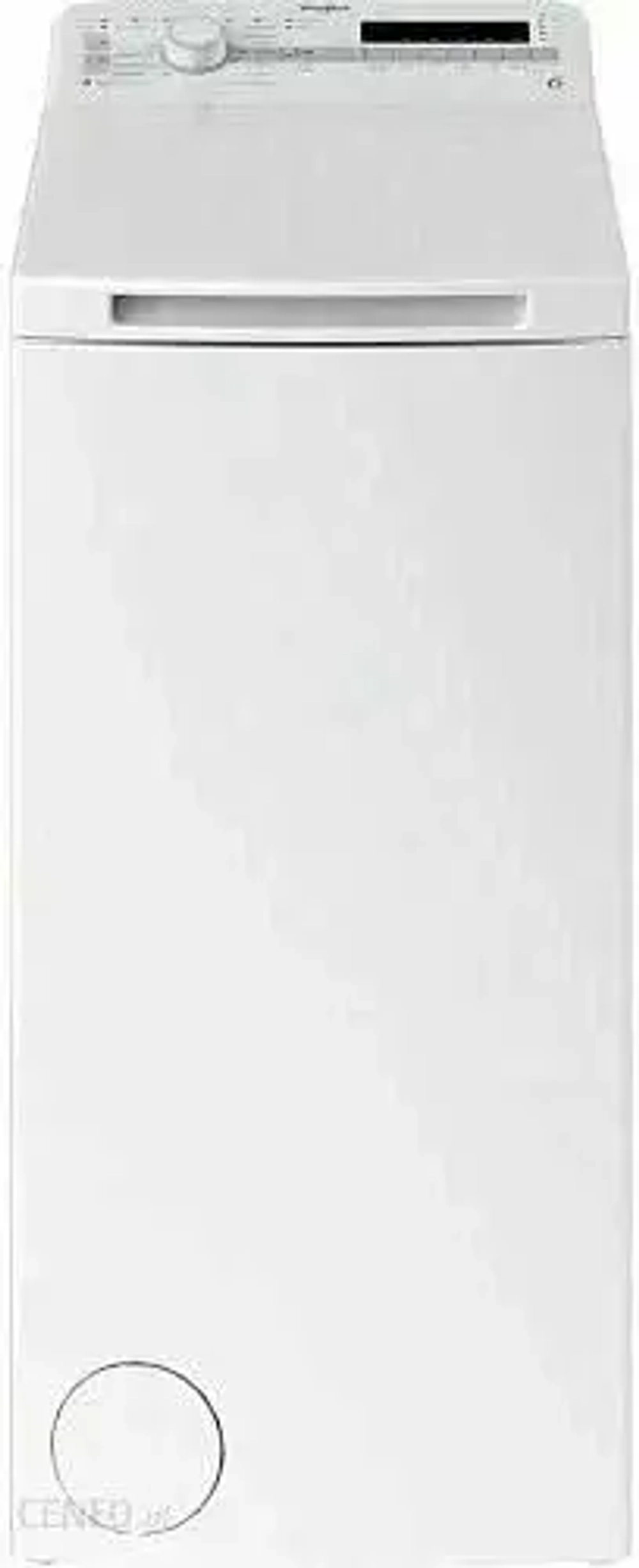 Стиральная машина с верхней загрузкой WHIRLPOOL TDLR6040SPL/N