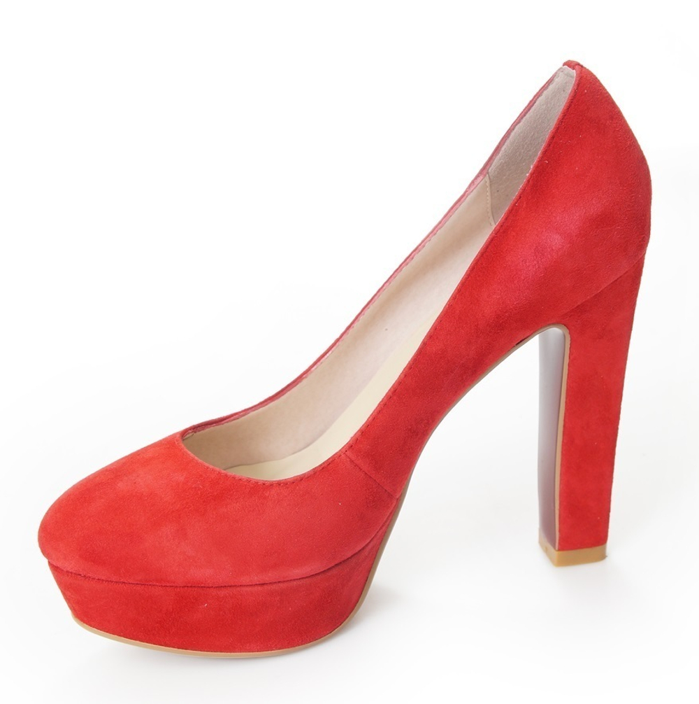 Туфли женские демисезонные POPULAR FASHION SF8051-18V