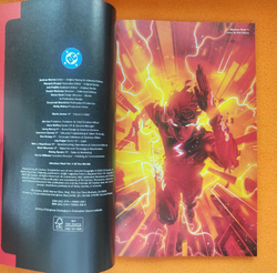 Absolute Flash Vol 1 Of Two Worlds TP (DC All In)