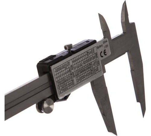 Штангенциркуль ШЦЦ-I- 250-0,01 ГОСТ 166-89 производство Guilin Measuring GRIFF D168015