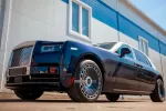 КАРБОН КЕРАМИЧЕСКАЯ УСИЛЕННАЯ ТОРМОЗНАЯ СИСТЕМА ДЛЯ ROLLS-ROYCE PHANTOM 2017+ Роллс Ройс