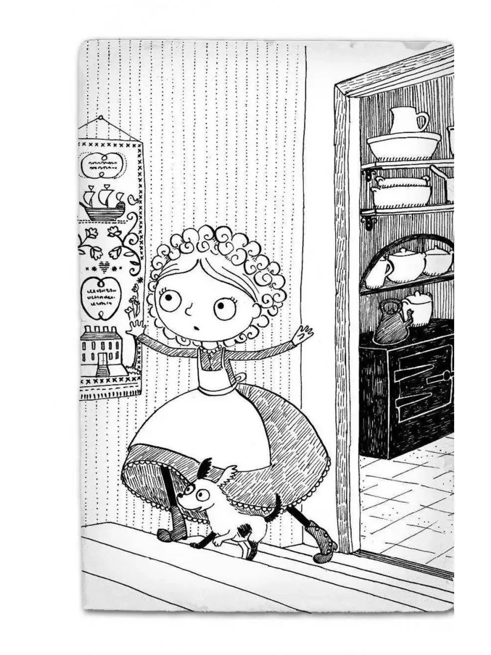 Мейзи Хитчинс. Египетский ребус (Автор - Холли Вебб) Книга 7