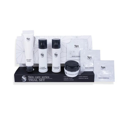 Пробный набор для базового ухода за кожей Spa Treatment Trial Set G