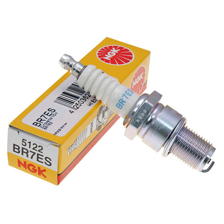 Свеча зажигания BR7ES 5122, NGK