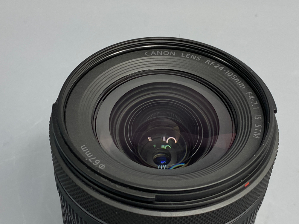 Canon RF 24-105mm 4-7.1 IS STM
