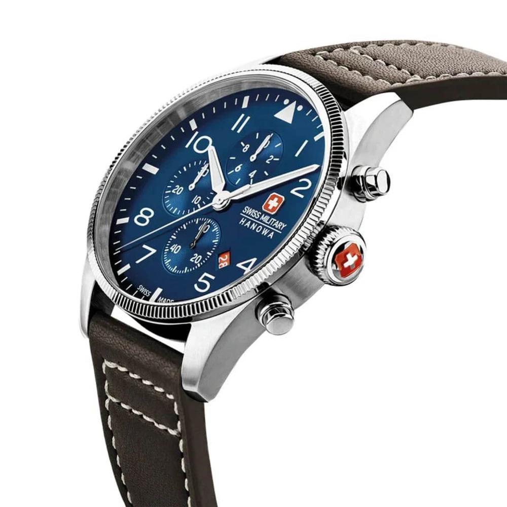 Swiss Military Hanowa Thunderbolt Chrono SMWGC0000402