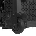 Кейс UDG Ultimate Flight Case Multi Format XXL Plus (Laptop Shelf, Trolley & Wheels)