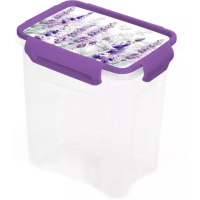 Контейнер для СВЧ Lavender 1,8л