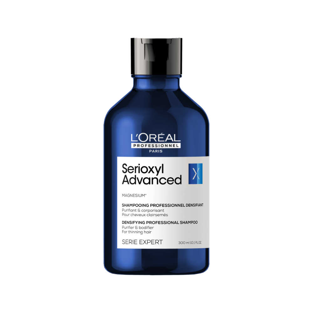L'Oreal Professionnel Serie Expert Serioxyl Advanced - Шампунь 300 мл