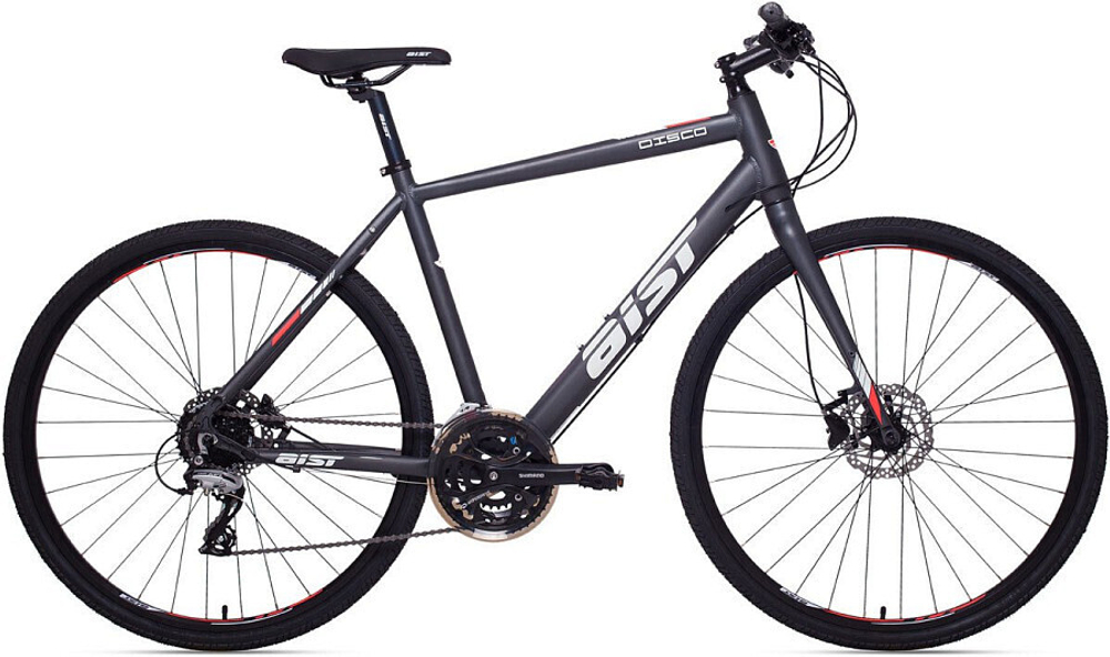 Велосипед AIST Disco 28