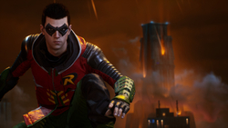 Gotham Knights: Deluxe Edition (Версия для СНГ [ Кроме РФ и РБ ]) (для ПК, цифровой код доступа)