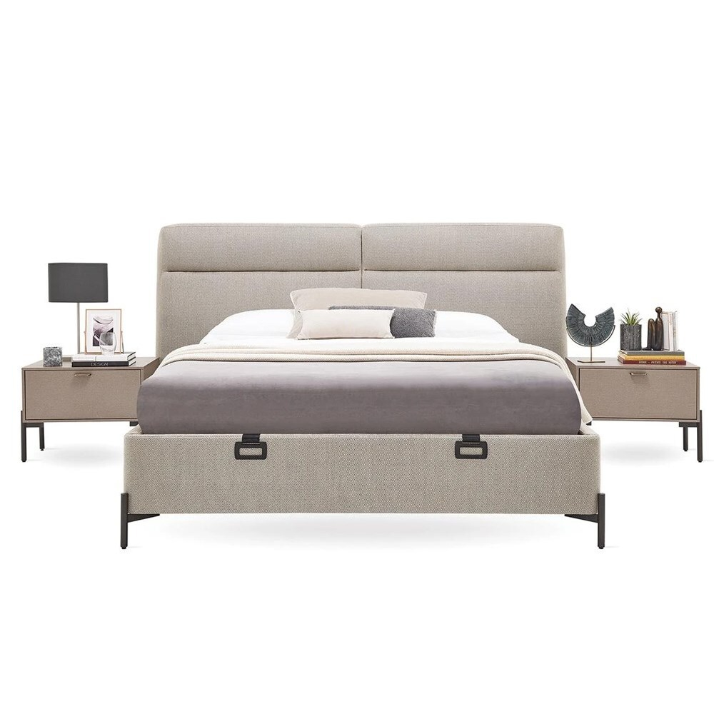 Основание с ящиком 160x200 ENZA HOME BERTA EH67596