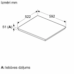 Индукционная варочная панель Bosch PVS63KHC1Z