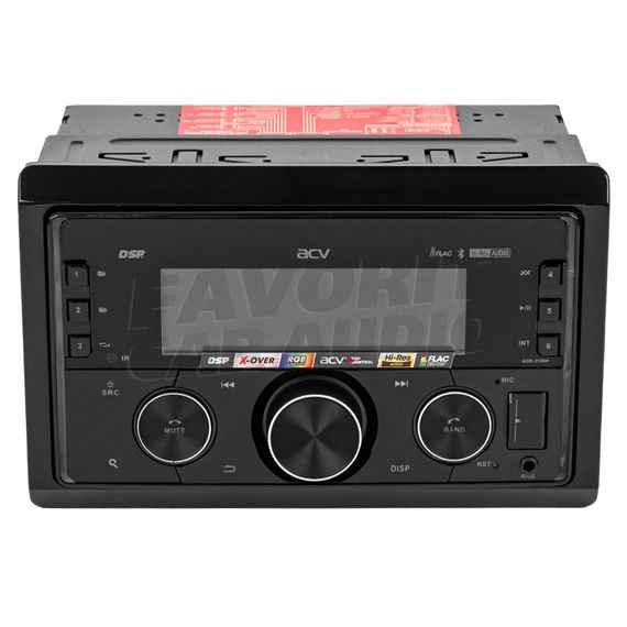 ACV ADX-211BM DSP