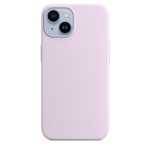 Силиконовый чехол MagSafe Silicone Case для iPhone 14 Plus