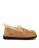 ELLIS Loafer - Сhestnut