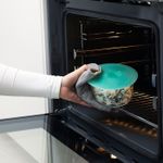 Крышка для пищевого контейнера IKEA 365+, Силикон, 15 см