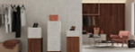 Estima Cosmos CM01 Grey Непол.Рект. 80x80