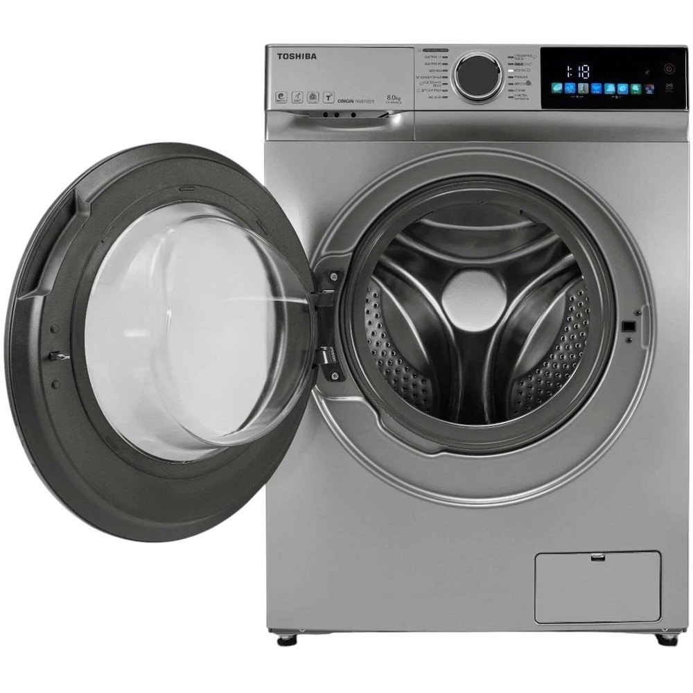 Стиральная машина Toshiba TW-BN90C4RU(SK)
