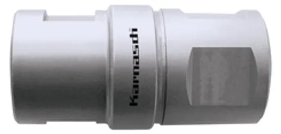 Переходник с Fein Quick-In 18 на Weldon + Nitto / Universal 19, Karnasch, для штифтов 6,34 мм