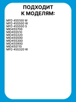 Нижний разбрызгиватель ПММ 1034344 (12176000009195)