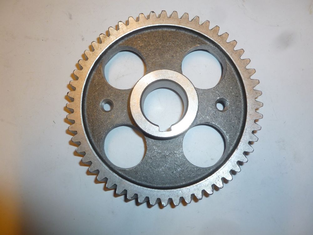Шестерня вала распределительного TDQ 30 4L /Timing gear camshaft (4102Q-05005,2410200500500)