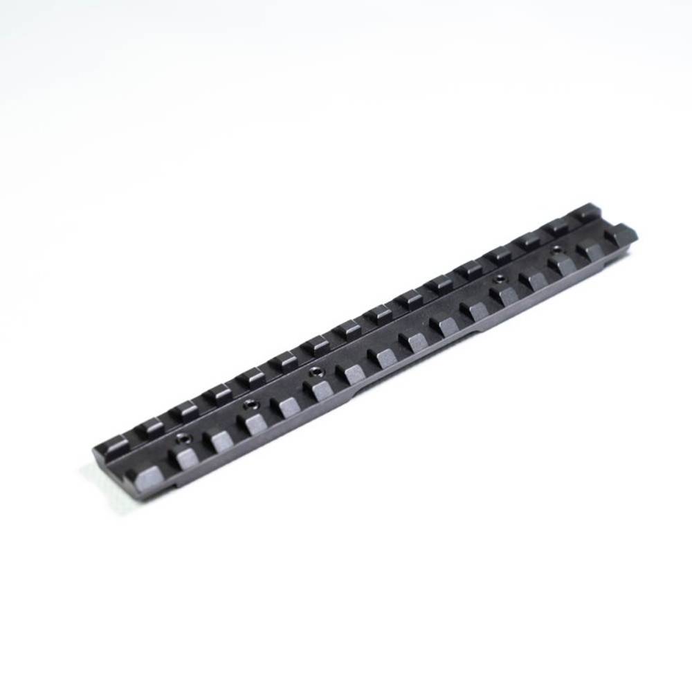 Планка Бизон на Sako QUAD, Cal.22LR, Picatinny L-160 мм, 0 моа