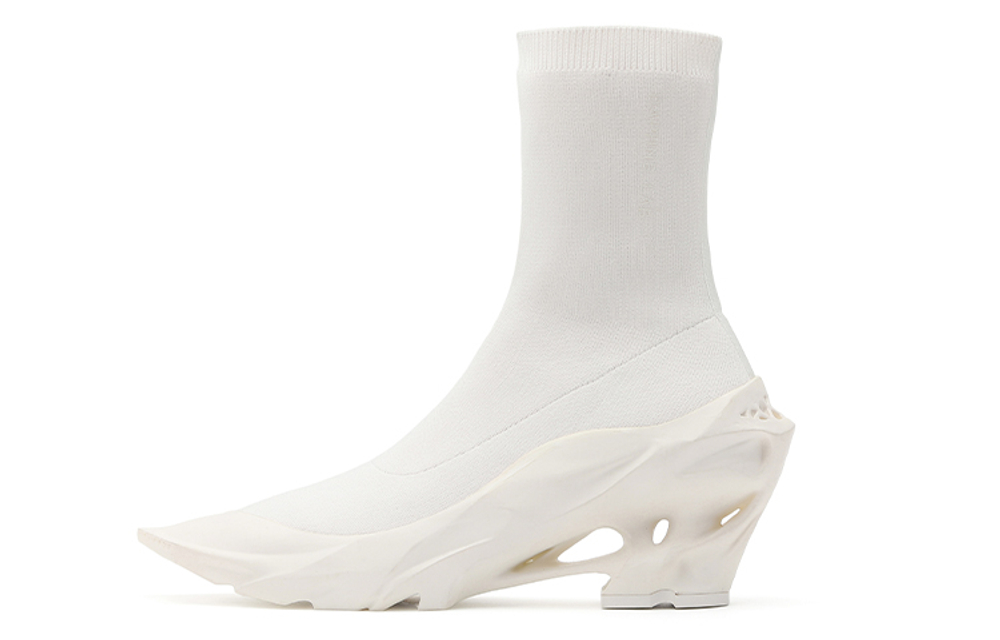 DAPHNE LAB Ankle Boots 7.5cm Women"s
