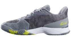 Теннисные кроссовки Babolat Jet Tere Clay Men - grey/aero