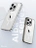 Чехол накладка iPhone 14 Pro 6.1" Gurdini Alba Series Protective with Magsafe Clear
